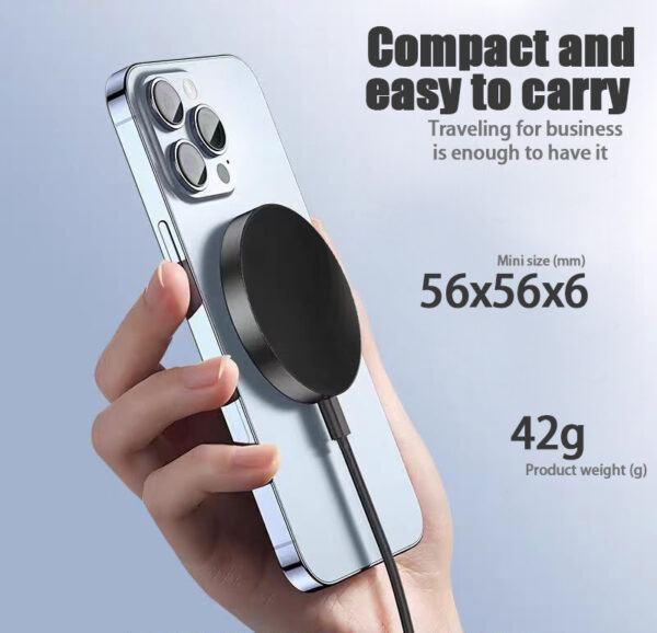 Qi2 Wireless Charger - Image 2