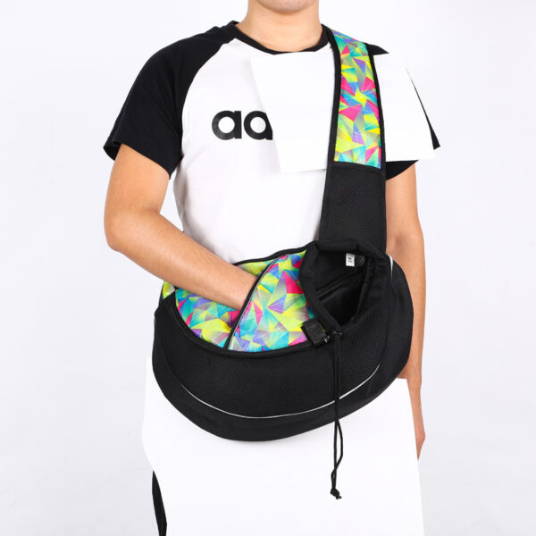 Pet Carrier Bag for Dogs & Cats - Image 2