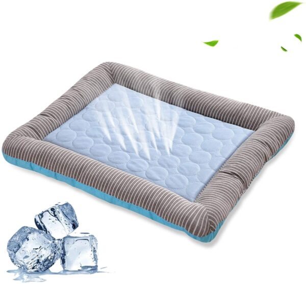 Pet Cooling Pad Summer Bed for Dogs & Cats - Image 4