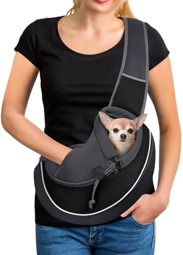 Pet Carrier Bag for Dogs & Cats - Image 6