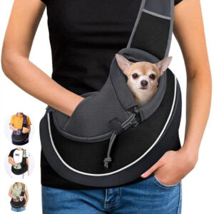 Pet Carrier Bag for Dogs & Cats