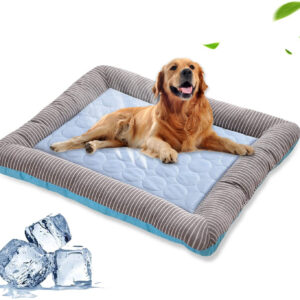 Pet Cooling Pad Summer Bed for Dogs & Cats