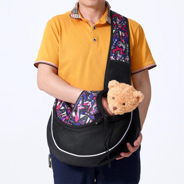 Pet Carrier Bag for Dogs & Cats - Image 7