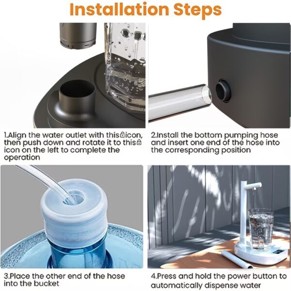 Automatic Water Dispenser - Image 3