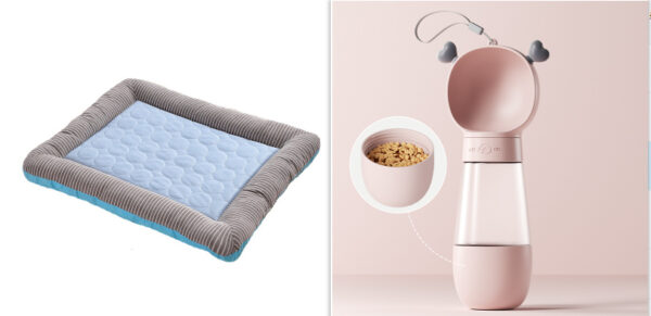 Pet Cooling Pad Summer Bed for Dogs & Cats - Image 5