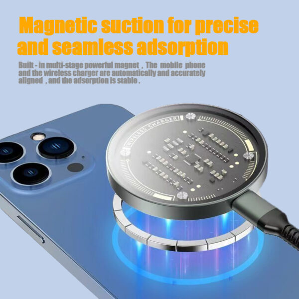 Qi2 Wireless Charger - Image 5