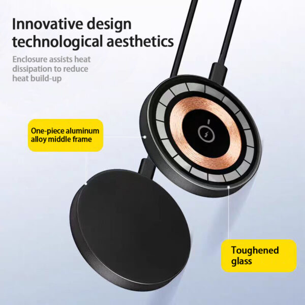 Qi2 Wireless Charger - Image 3