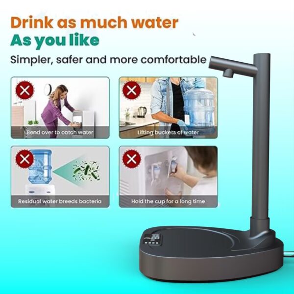 Automatic Water Dispenser - Image 2