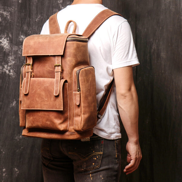Large Capacity Laptop Bag For Men - Image 3