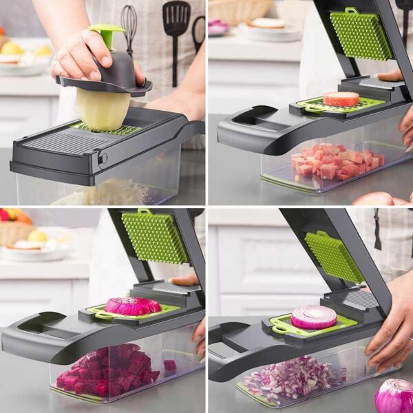 Vegetable Silk Cutter - Image 9