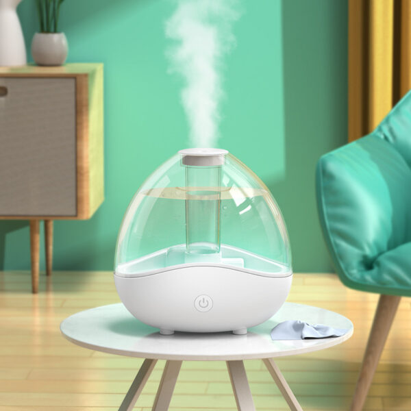 1.5L Large Capacity Bedroom Hotel Diffuser New Products Usb Ultrasonic Air Humidifier - Image 6