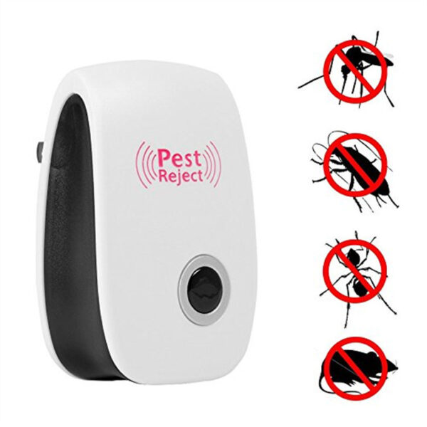 Rechargeable Insect Pest Repeller - Image 4