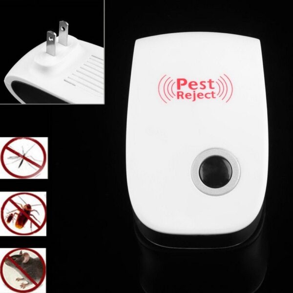 Rechargeable Insect Pest Repeller - Image 8
