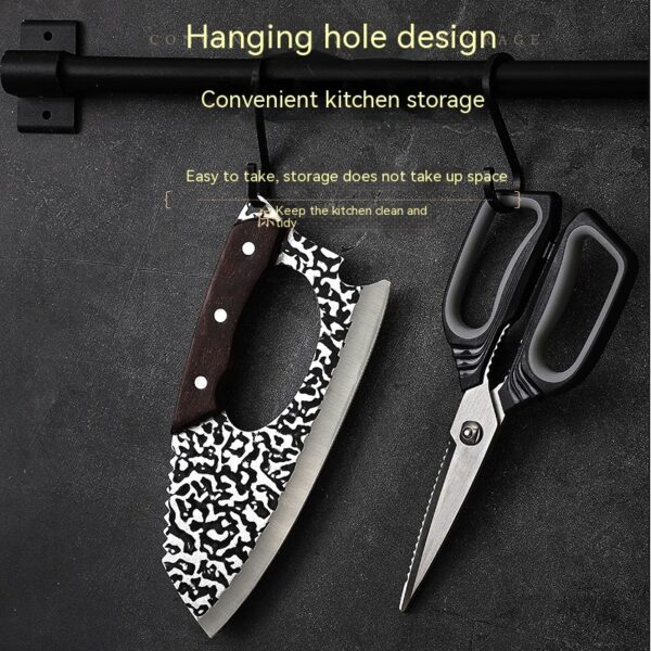Kitchen Knife Labor-saving Hot Selling Products Forged Vegetables - Image 8