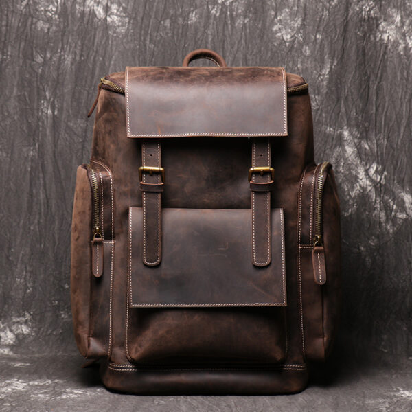 Large Capacity Laptop Bag For Men - Image 4