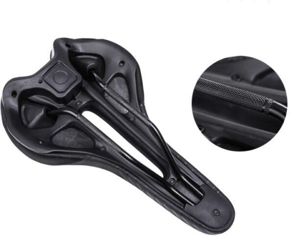 Bike Seat Cushion Silicone Thickened Soft And Comfortable - Image 8