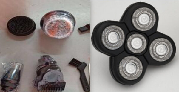 5-in-1 Electric Shaver - Image 2