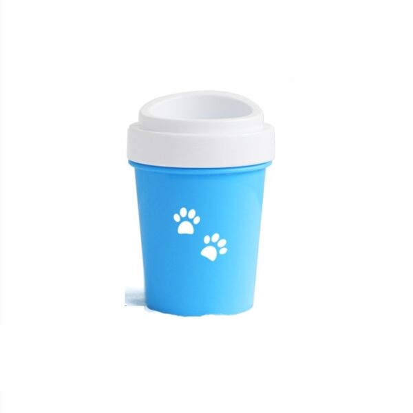 Dog Paw Cleaner Silicone Wash Cup - Image 2
