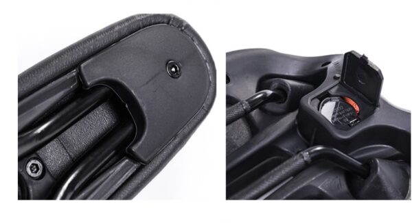 Bike Seat Cushion Silicone Thickened Soft And Comfortable - Image 9