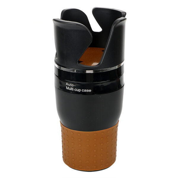 Car Cup Holders Car-styling Car Truck Drink Water Cup Bottle Can Holder Door Mount Stand ABS Rubber Drinks Holders - Image 6