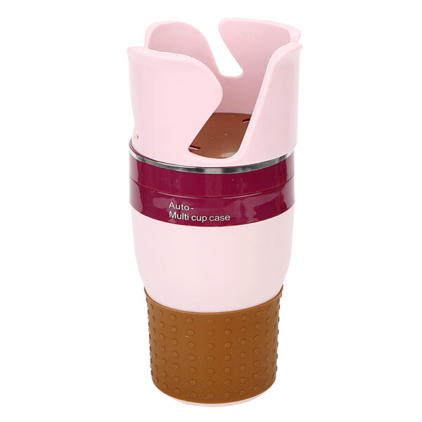 Car Cup Holders Car-styling Car Truck Drink Water Cup Bottle Can Holder Door Mount Stand ABS Rubber Drinks Holders - Image 7