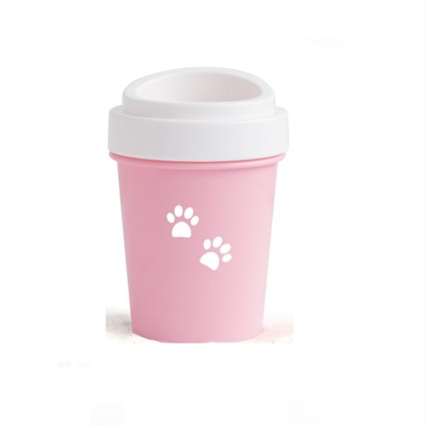 Dog Paw Cleaner Silicone Wash Cup - Image 10