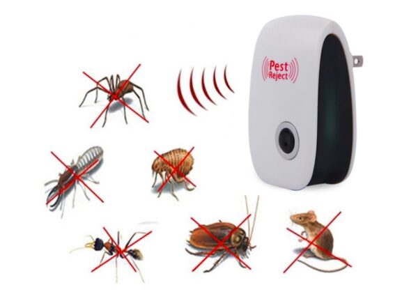 Rechargeable Insect Pest Repeller - Image 6