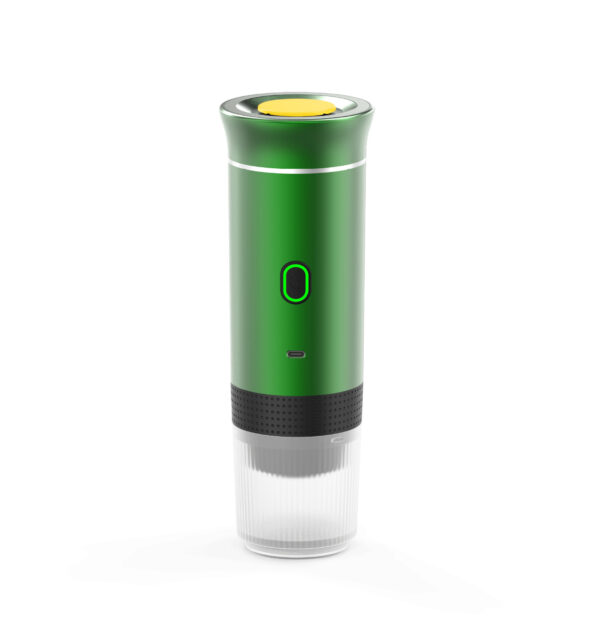 Electric Grinder Coffee Travel Handy 3 In1 Espresso Portable Coffee Espresso Maker Machine Cafe Portable Capsule Coffee Machine Kitchen Gadgets - Image 4