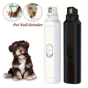 Pet Nail Grinder Tool for Dogs & Cats