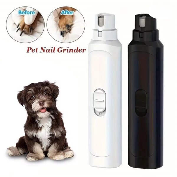 Pet Nail Grinder Tool for Dogs & Cats