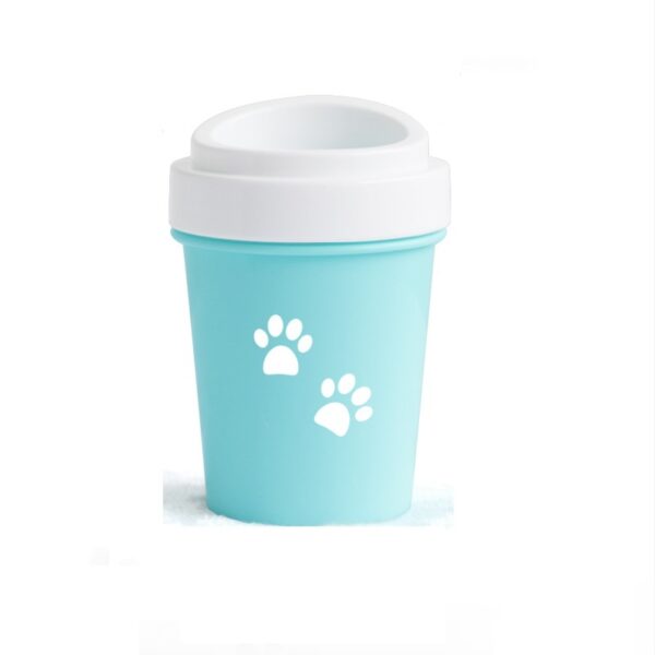 Dog Paw Cleaner Silicone Wash Cup - Image 6