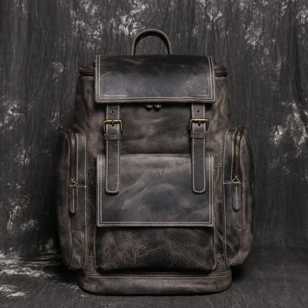Large Capacity Laptop Bag For Men - Image 8