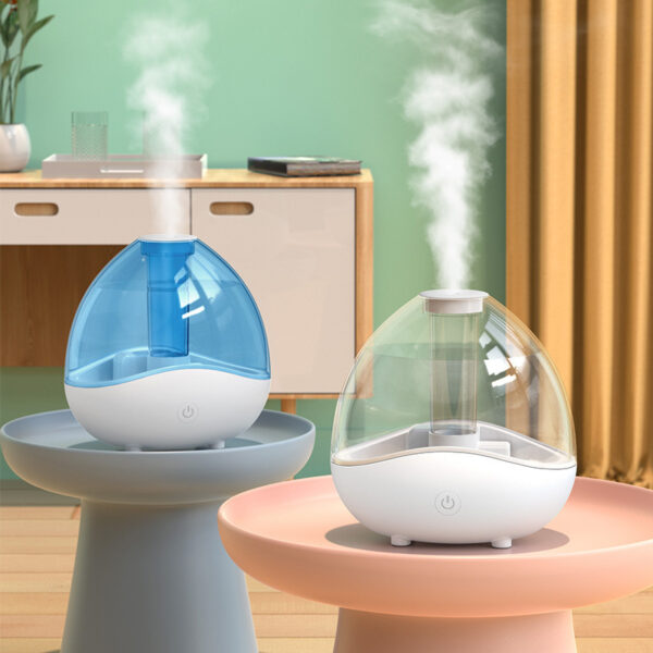 1.5L Large Capacity Bedroom Hotel Diffuser New Products Usb Ultrasonic Air Humidifier - Image 7