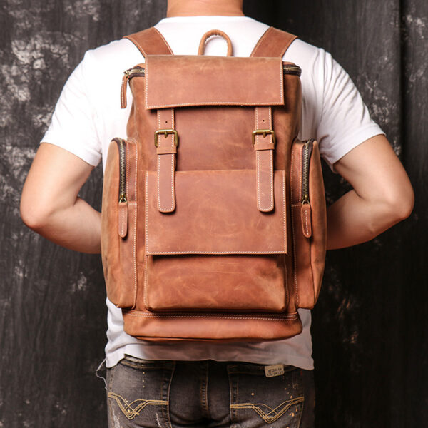 Large Capacity Laptop Bag For Men - Image 7