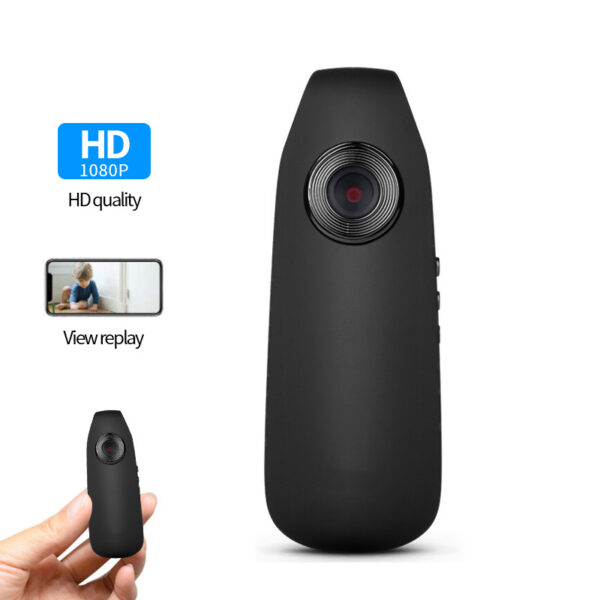 Mini Video Camera Apple - Image 6