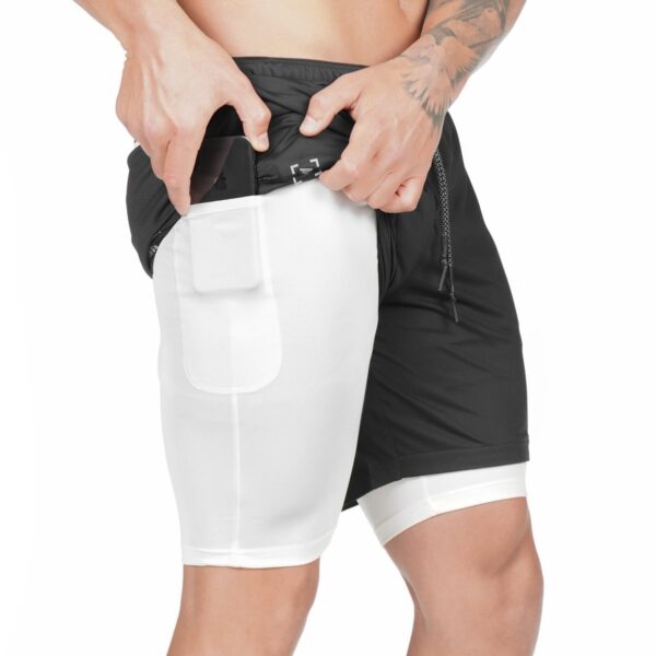 Pocket Compression Shorts - Image 7