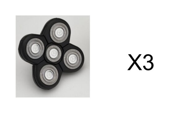 5-in-1 Electric Shaver - Image 7