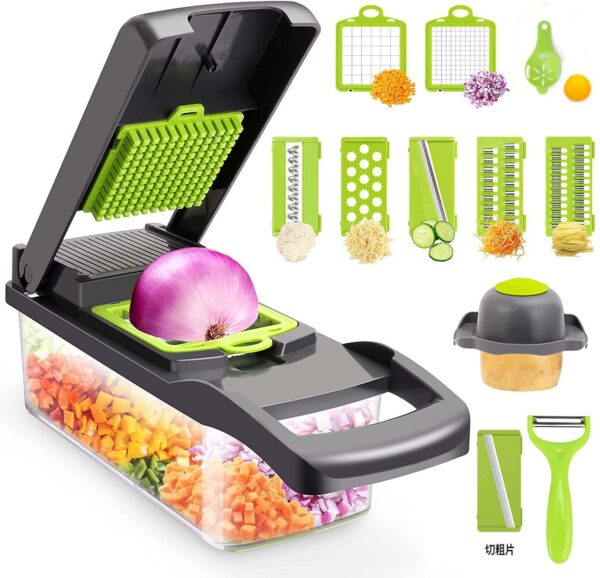 Vegetable Silk Cutter - Image 7