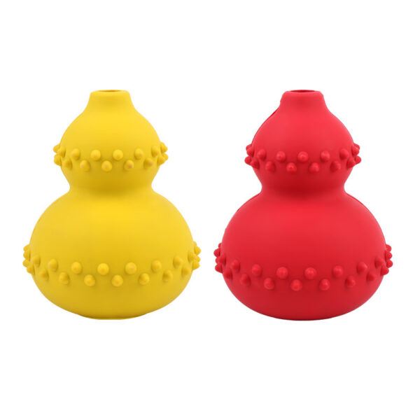 Natural Rubber Pet Toy - Image 2