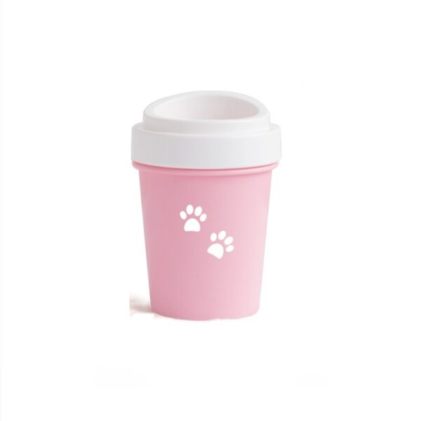 Dog Paw Cleaner Silicone Wash Cup - Image 8