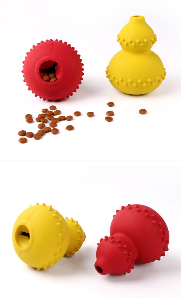 Natural Rubber Pet Toy - Image 7