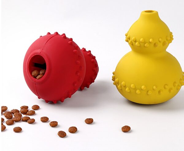 Natural Rubber Pet Toy - Image 5