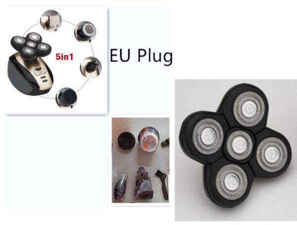 5-in-1 Electric Shaver - Image 4