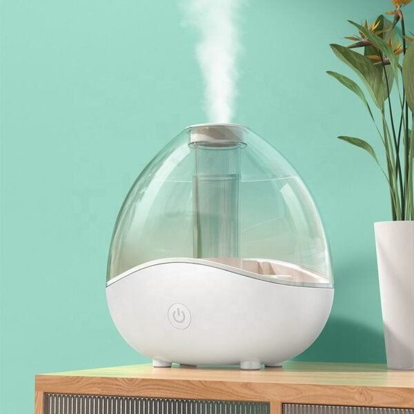 1.5L Large Capacity Bedroom Hotel Diffuser New Products Usb Ultrasonic Air Humidifier - Image 3