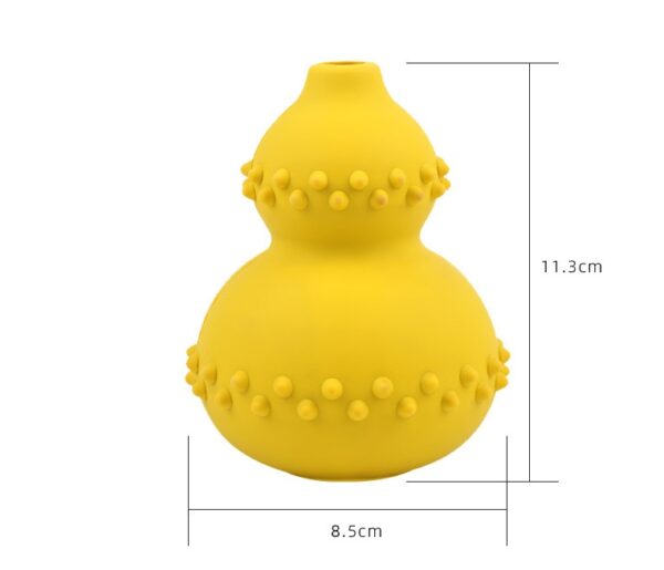 Natural Rubber Pet Toy - Image 3