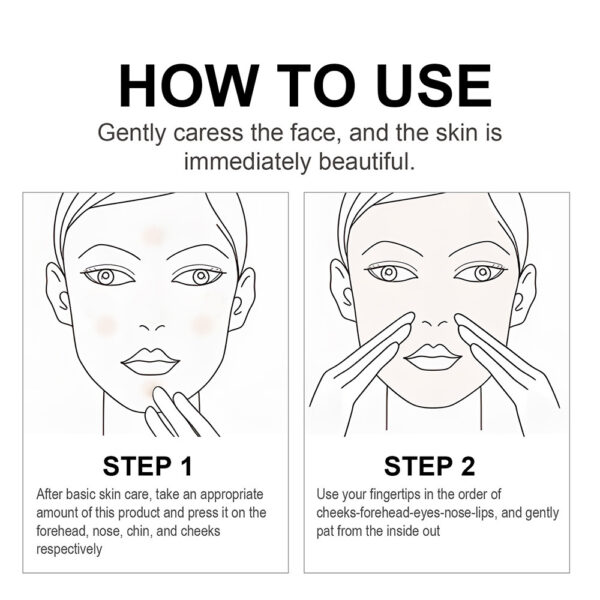 Moisturizing Correcting CC Cream Waterproof Anti-sweat Makeup Before Concealer Lasting Women Makeup Protect Skin Erborian Make - Image 3