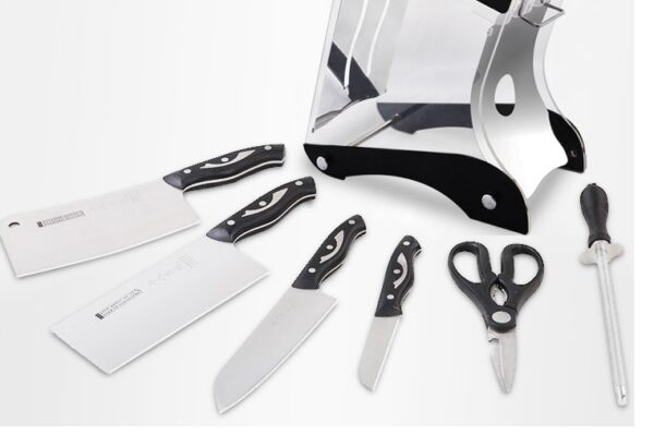 Acrylic Knife Holder Knife Holder Kitchen Products Plexiglass - Image 6