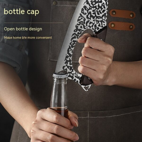 Kitchen Knife Labor-saving Hot Selling Products Forged Vegetables - Image 3