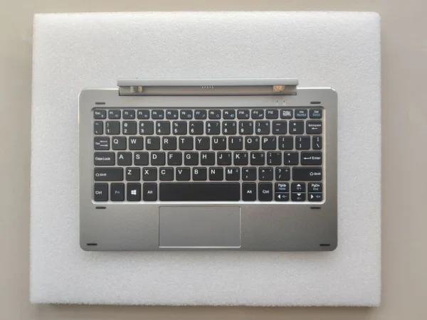 Original Magnetic Keyboard for CHUWI Hi10 X Hi10X Hi10 Air Hi10 Pro HiBook Hi10XR Touchpad Hinge Docking CW1529 CW1526 CW1514 - Image 2